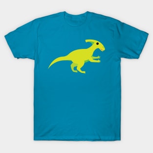 Happy Parasaurolophus T-Shirt